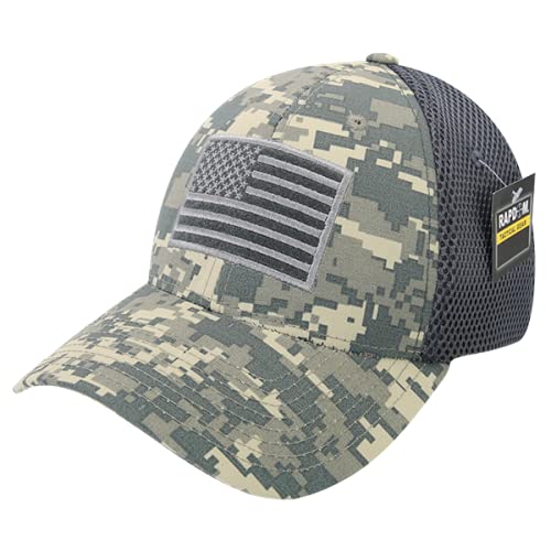 Graphic Ripstop AirMesh, USA, ACU