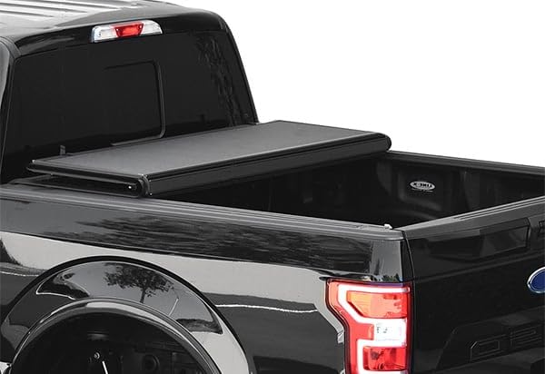 Armordillo 2016-2023 Toyota Tacoma CoveRex TFX Series Folding Truck Bed Tonneau Cover (6 Bed)