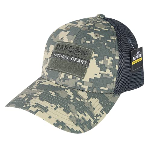 Graphic Ripstop AirMesh, RDT, ACU