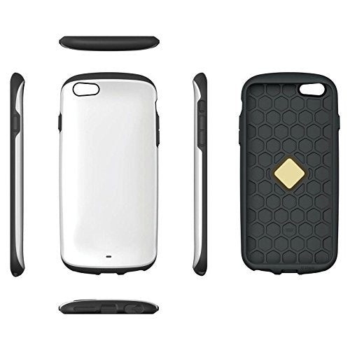 Schatzii Tank - Shock Absorbing Phone 6/7 Plus Case - Black
