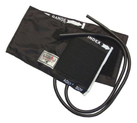 CUFF BLUE NYLON 2TB NEWBORN LABTRON