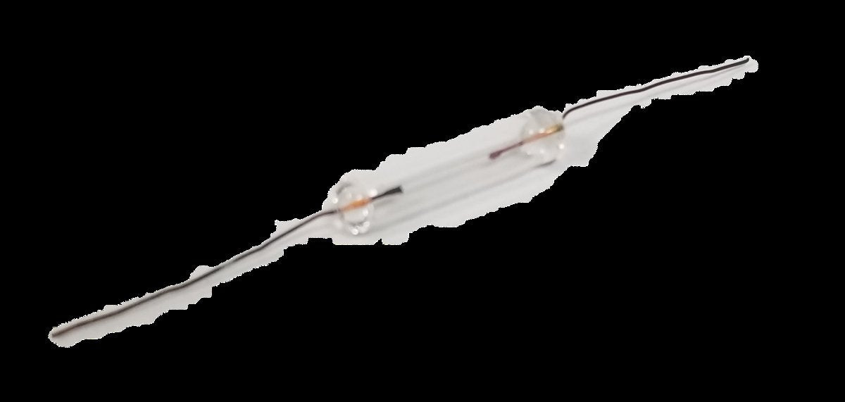 KALIBUR 12 FOOT BLACK RG58A/U COAX CABLE ASSEMBLY WITH MOLDED PL259 CONNECTORS ON EACH END