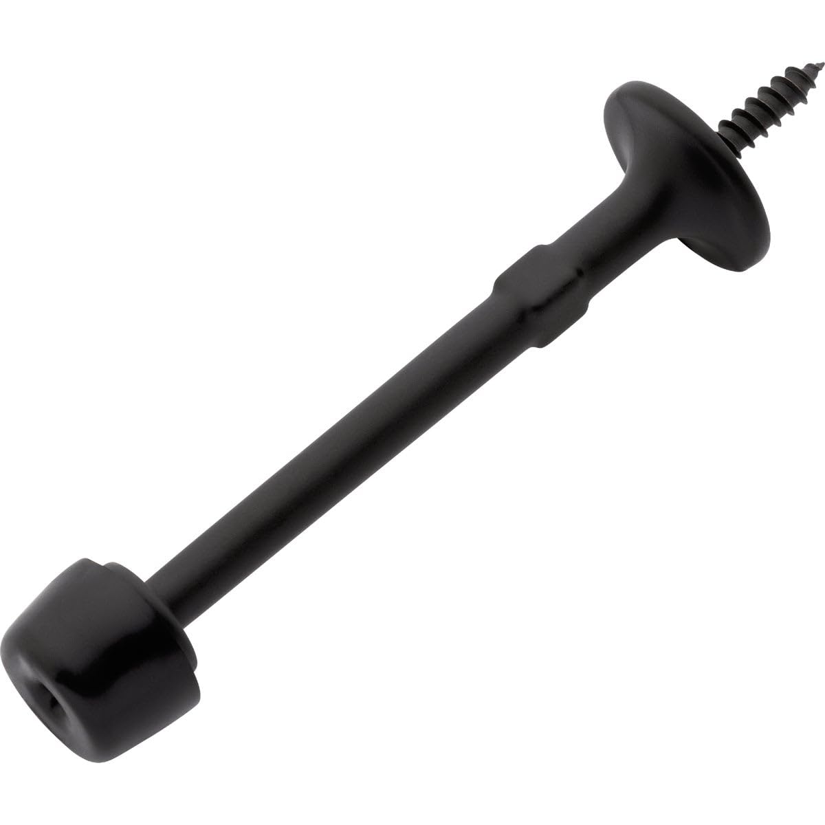 RGD DR STP MT BLK 4.92(Pack of 1)