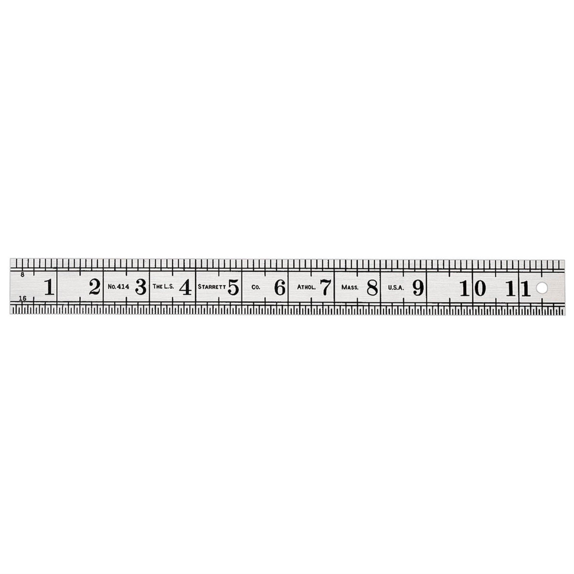 414-1 Steel General Utility Rule  English Pattern