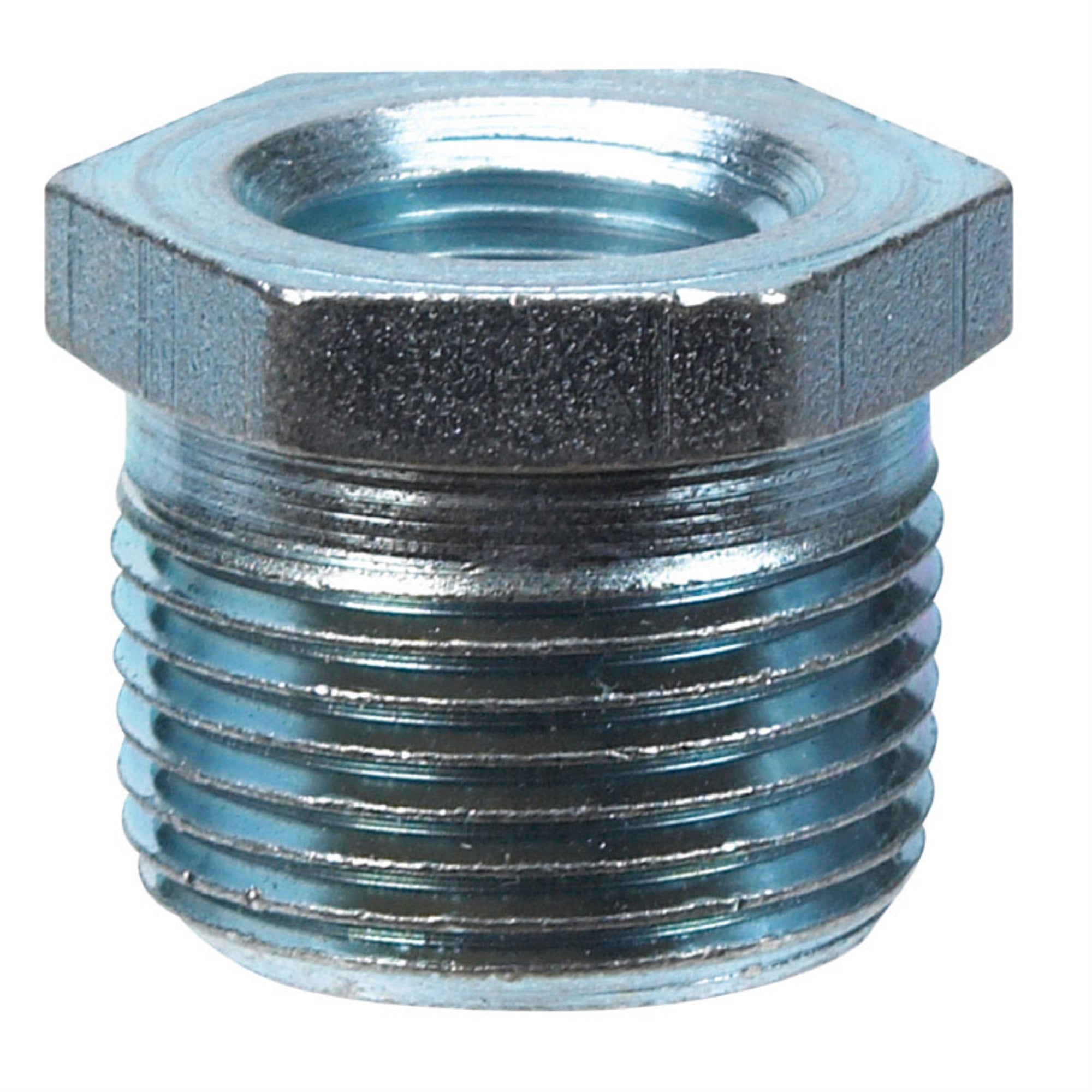 Bushing Hex 3/8X1/4 Galv (Pack Of 5)