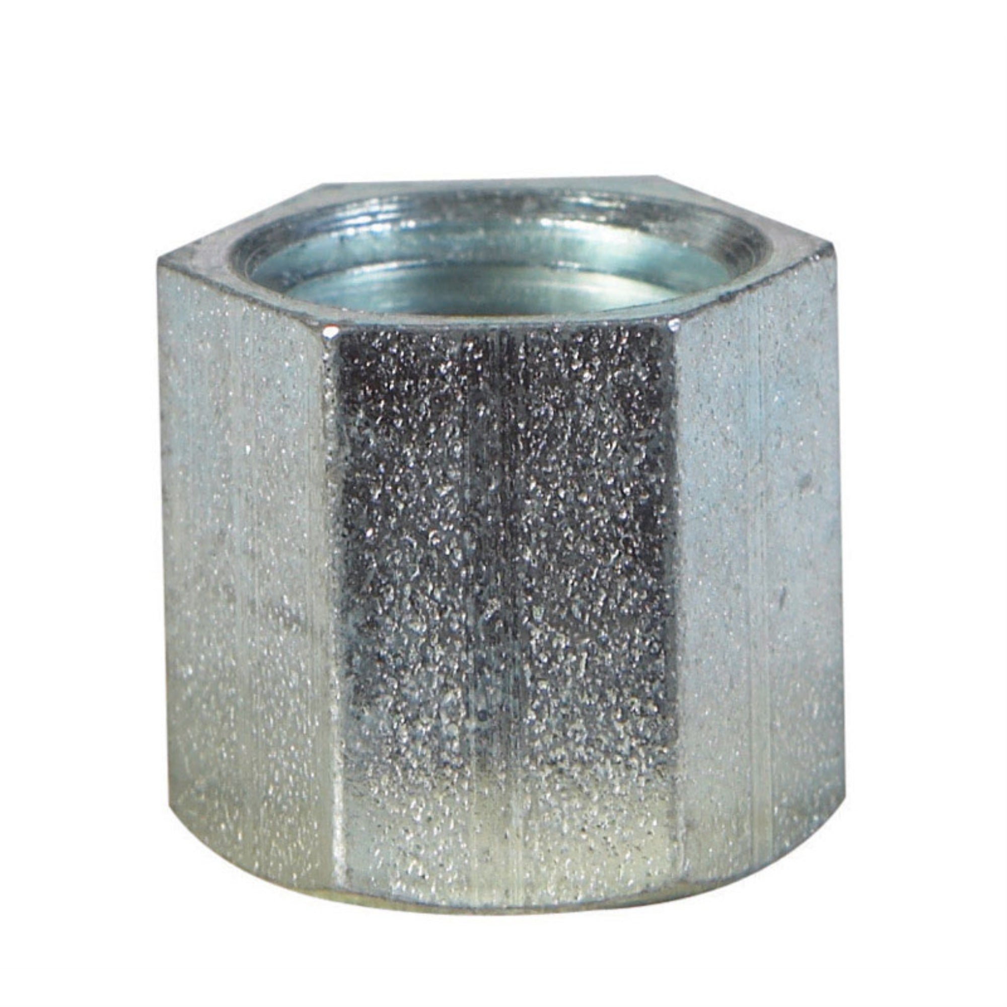 Cap Hex 1/2 Galvanized (Pack Of 5)
