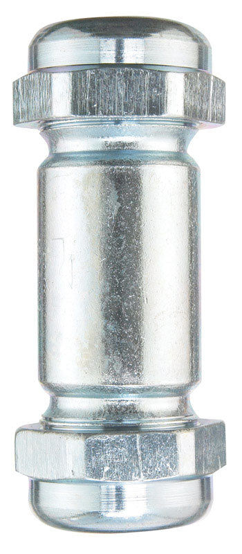 Couple Comp Galv 3/4X3 (Pack Of 1)