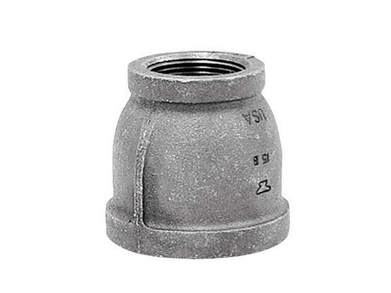 Couple 1/2X3/8 Galv (Pack Of 1)