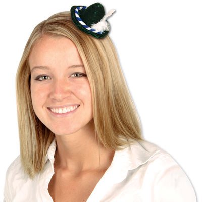 Alpine Hair Clip (Pack of 12)