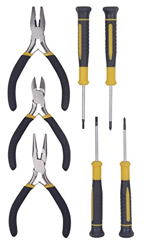PRECISION TOOL SET 7PC (Pack of 1)