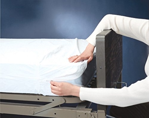 MATTRESS CVR 84X36X6″ CNTR GRAFCO