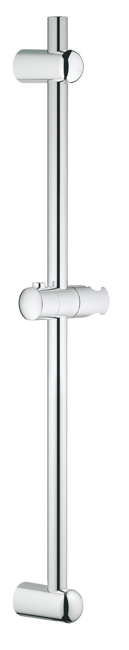 Euphoria shower rail 600