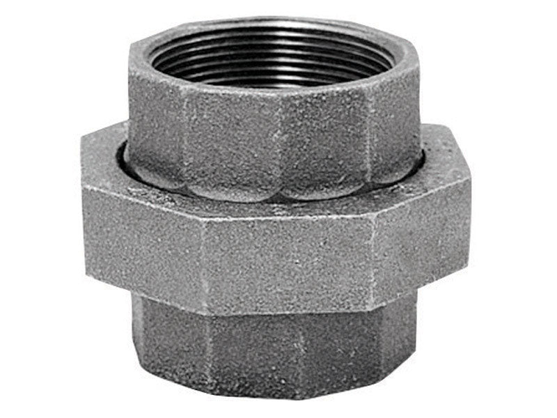 Union Grnd Jnt 1 Galv (Pack Of 1)