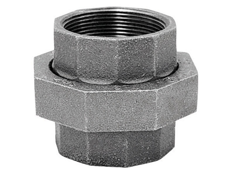 Union Grnd Joint 2 Galv (Pack Of 1)