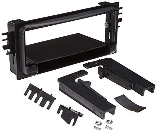 Metra 99-4000 1982-2005 Buick(R)/Gm(R)/Cadillac(R)/Gmc(R)/Chevrolet(R)/Oldsmobile(R)/Pontiac(R)/Saturn(R) Single-Din Installatio
