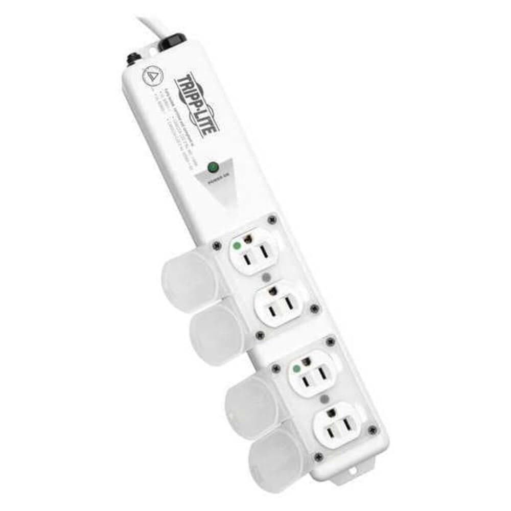 Hospitalstrip 4 Outlet 6 Cord