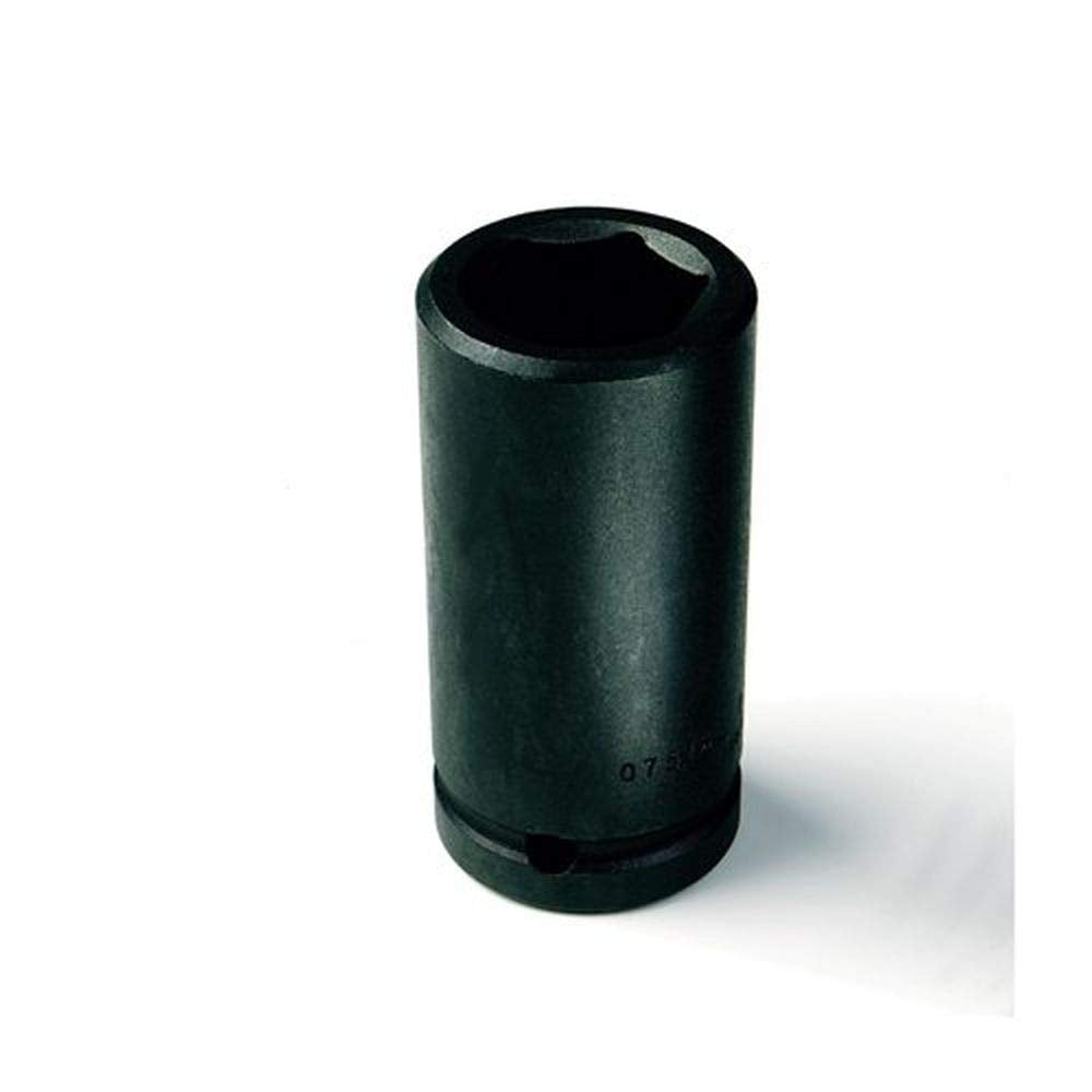 Proto J07529L 3/4' Drive Deep Impact Socket, 1-13/16', 6 Point
