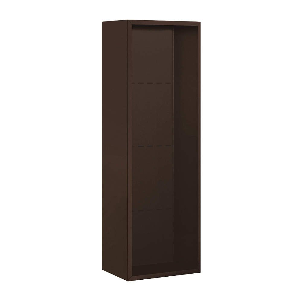 Surface Mounted Enclosure - for 3711 Single Column Unit - Bronze