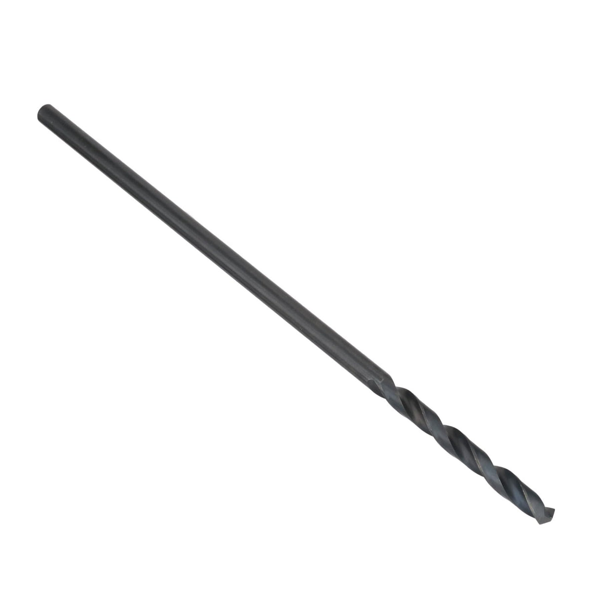 Drill America Dwda/Cx123 #3 X 12' High Speed Steel Aircraft Extension Drill Bit, Dwda/C Series