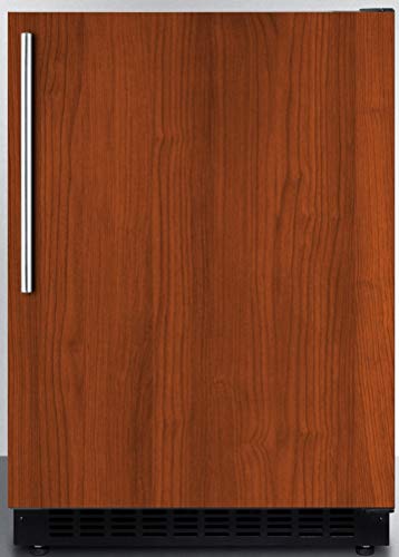 Summit Al54If 24 Ada Compliant Commercial Compact Refrigerator With 48 Cu Ft Capacity Factory Installed Lock Frost Free Operatio