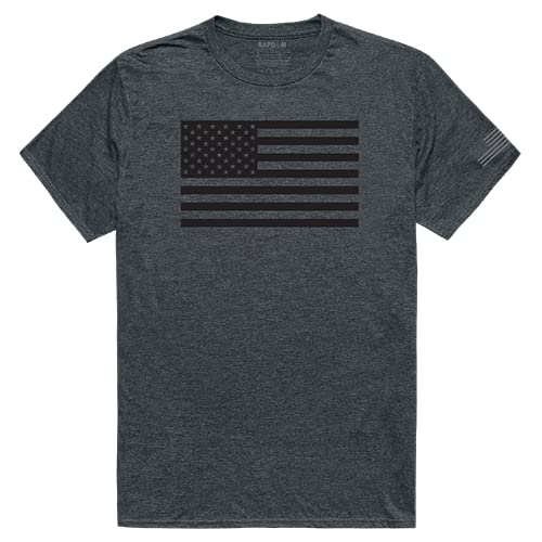 Tactical Graphic T, Tonal Flag, HCH, M