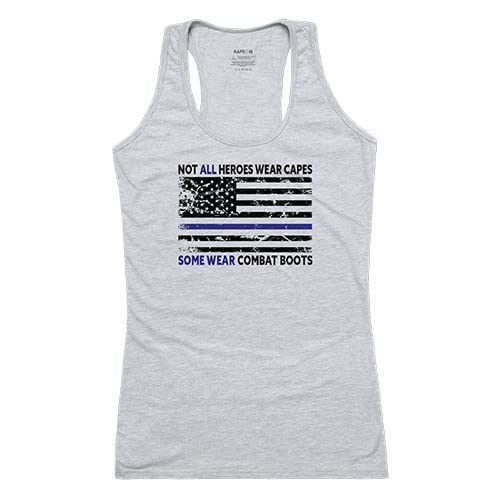 WomenGraphicTank, Not All w/TBL, HGY, S