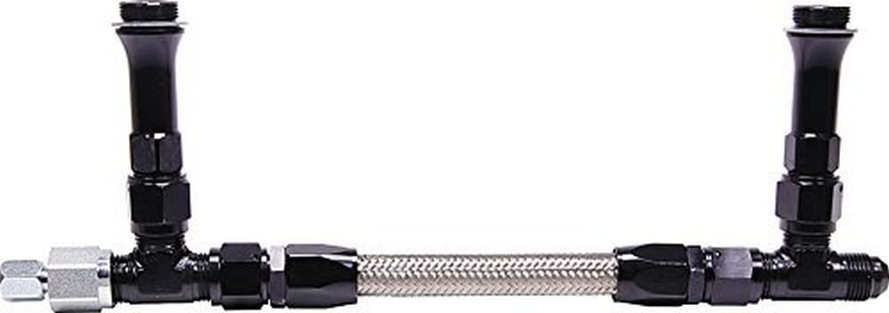 Fuel Line Kit 9-5/8in Willys KB Black