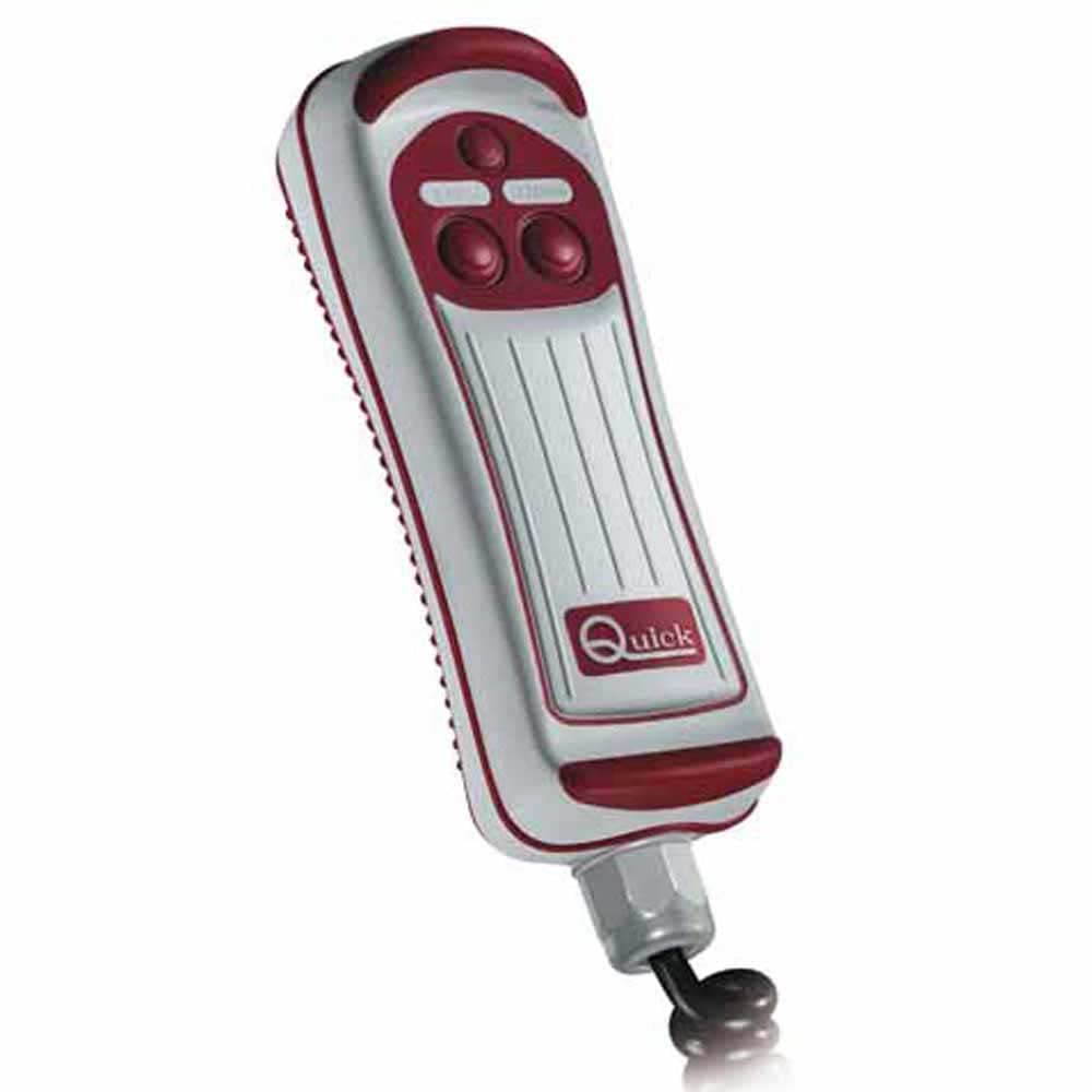 QUICK HRC1002 2 BUTTON REMOTE