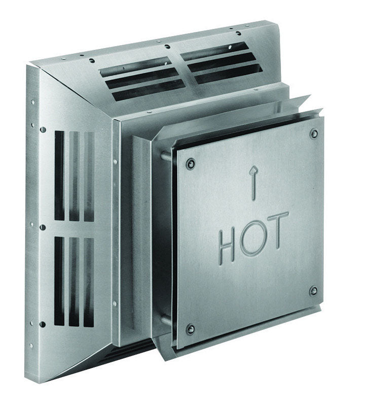 Cap Horz Term Direct 4 (Pack Of 1)