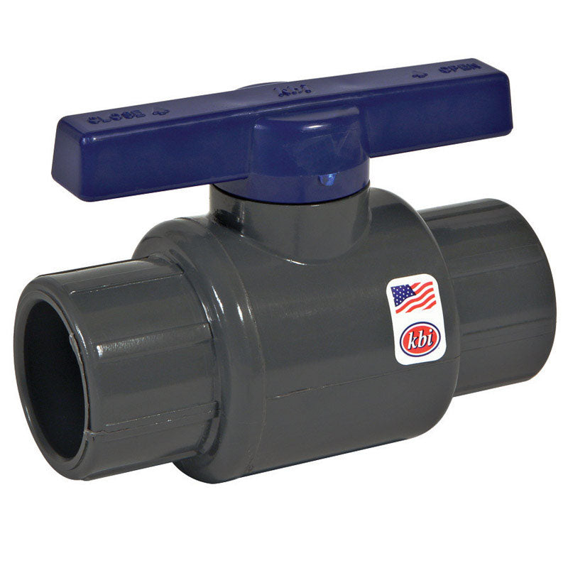 Valvball 1 Fipt Sch80 (Pack Of 1)