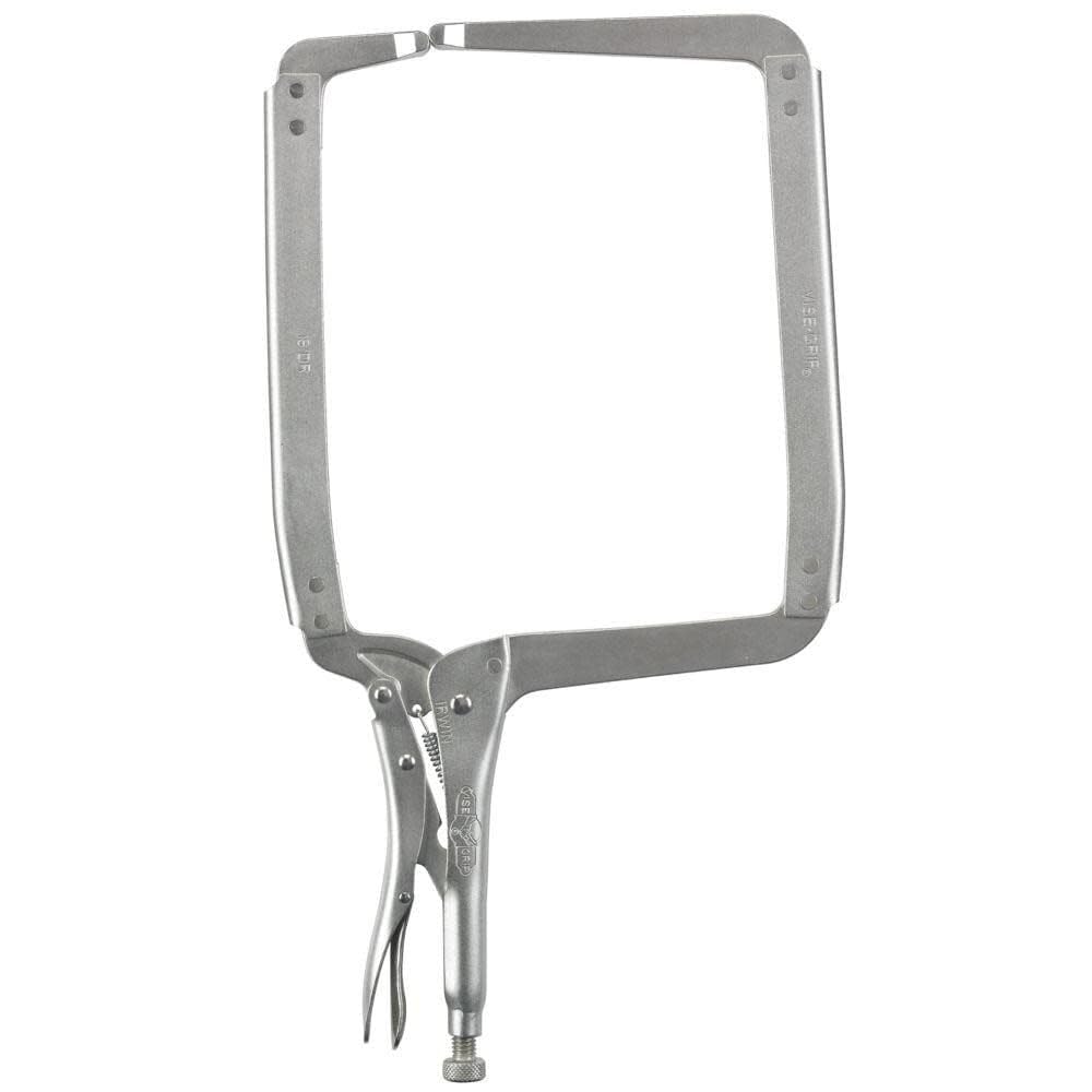 CLMP LCKNG 18DR 18/REG TIP