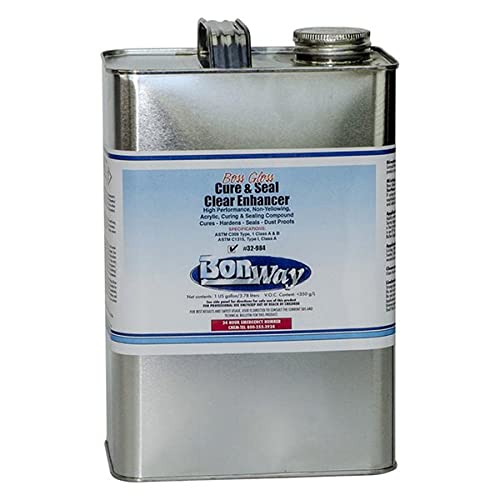 Bon 32-984 Clear Enhancer - Boss Gloss - Low Voc - 1 Gallon