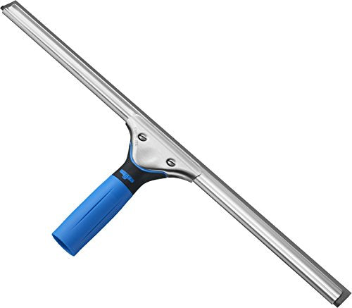 Unger Professional Performance Grip Window And Glass Squeegee, 18
