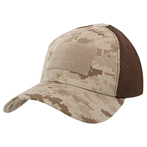 Tactical Air Mesh Flex Cap,Des Dig, S_M