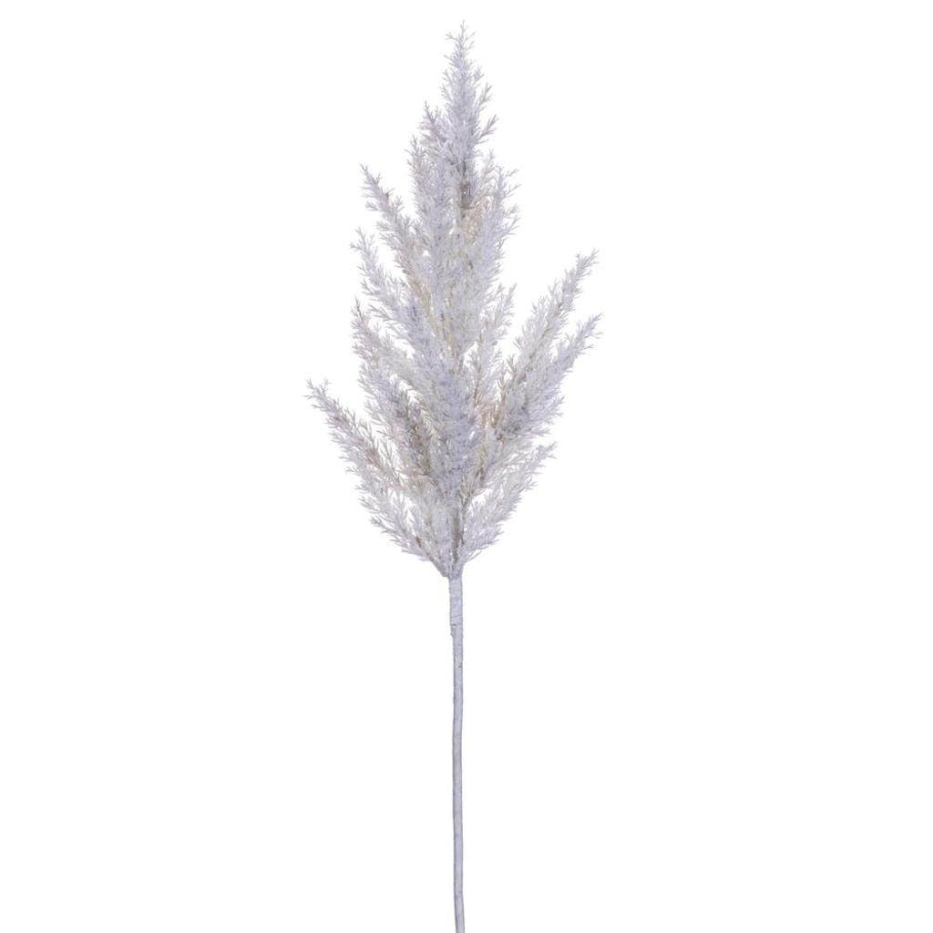 Casafoyer 28” Ivory Pampas Grass Spray 3/Bag - (Pack Of 2)
