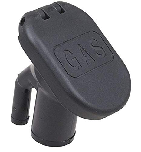 Perko 1318Dpgblk Vented Fuel Fills