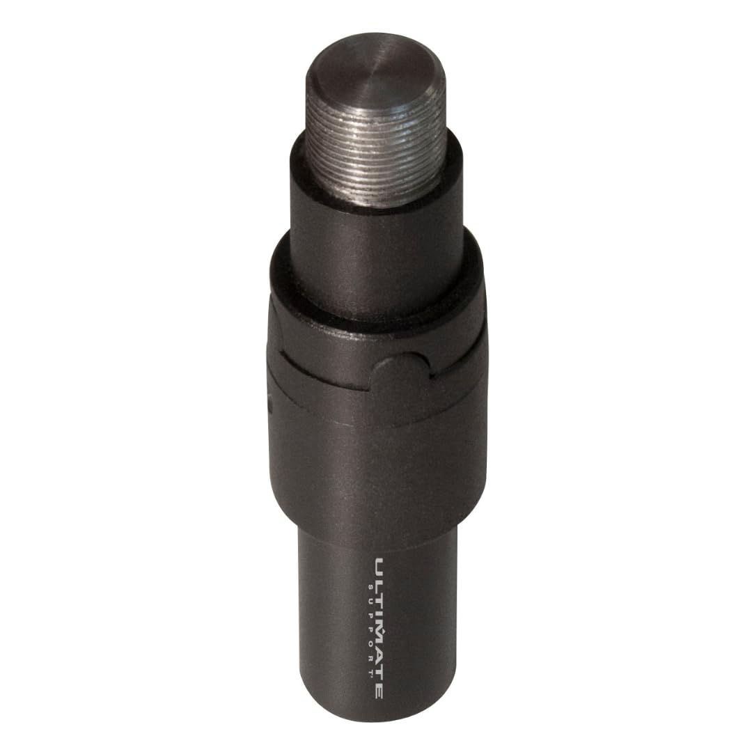 QuickRelease Adapter for Microphone Stands and Microphone Clips