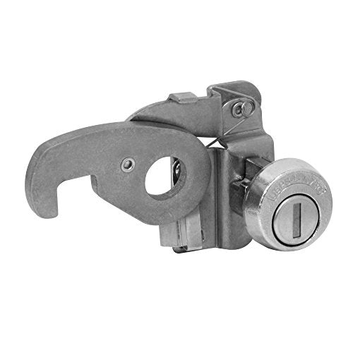 Casafoyer Tenant Parcel Locker Lock - for Cler Box Unit Parcel Locker Door - with (3) Keys - (Pack Of 2)