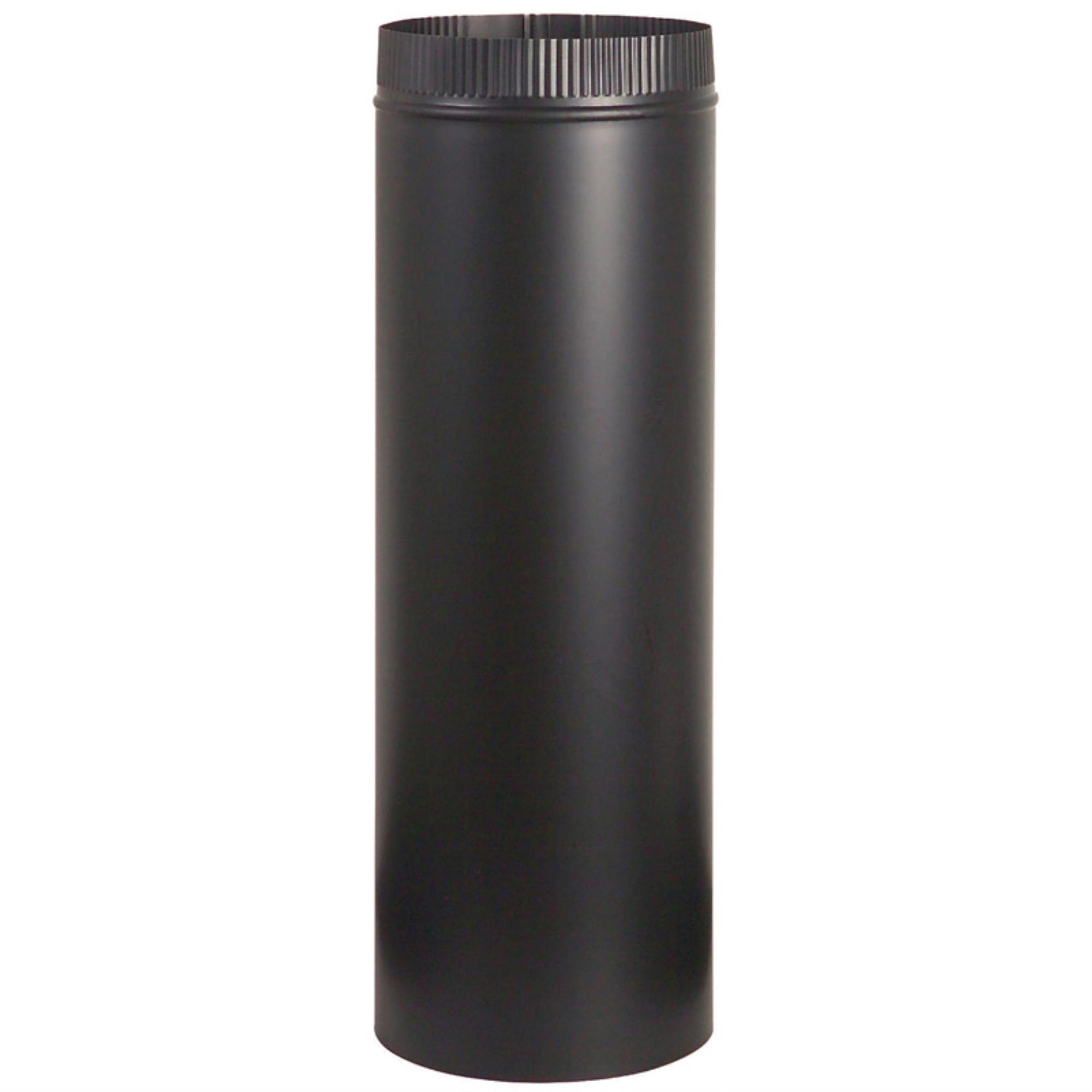 Stovpipe Blk 28Ga 4X24 (Pack Of 10)