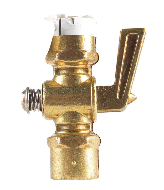 Valve Pipe Feml 1/4X1/4 (Pack Of 1)