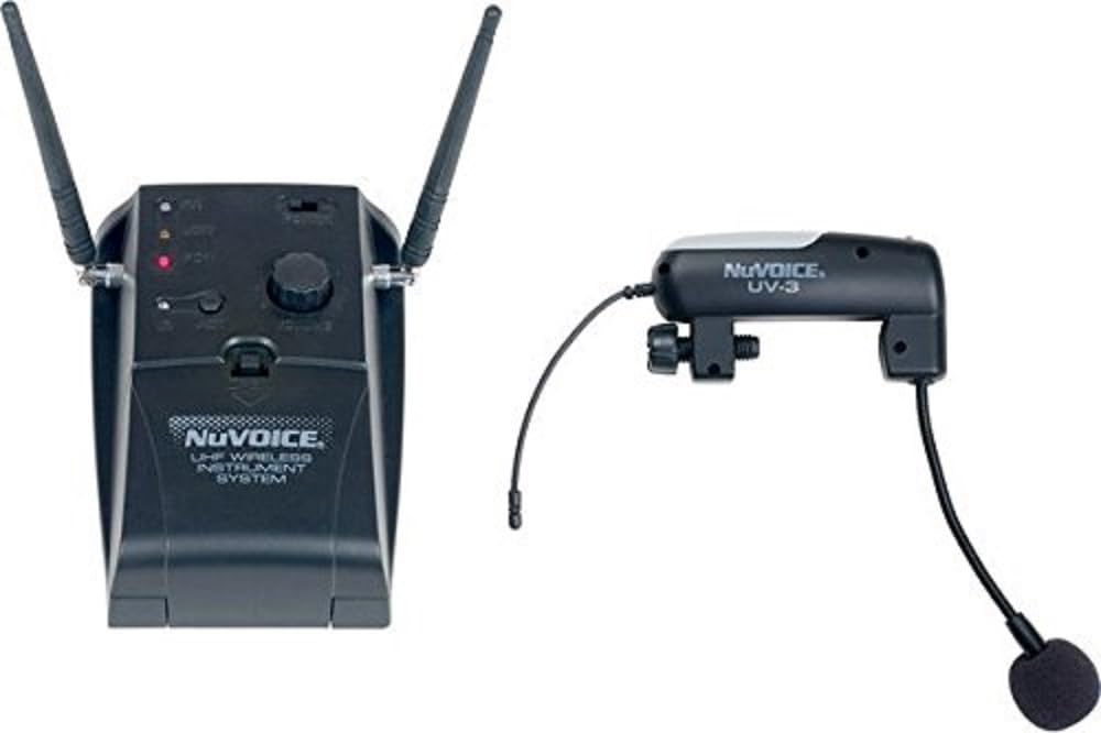 UV-3 - U-Series wireless Violin system