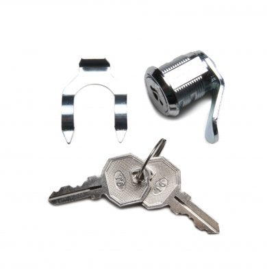 LOCK & 2 KEYS FOR SAFE-INNERST GRAFCO