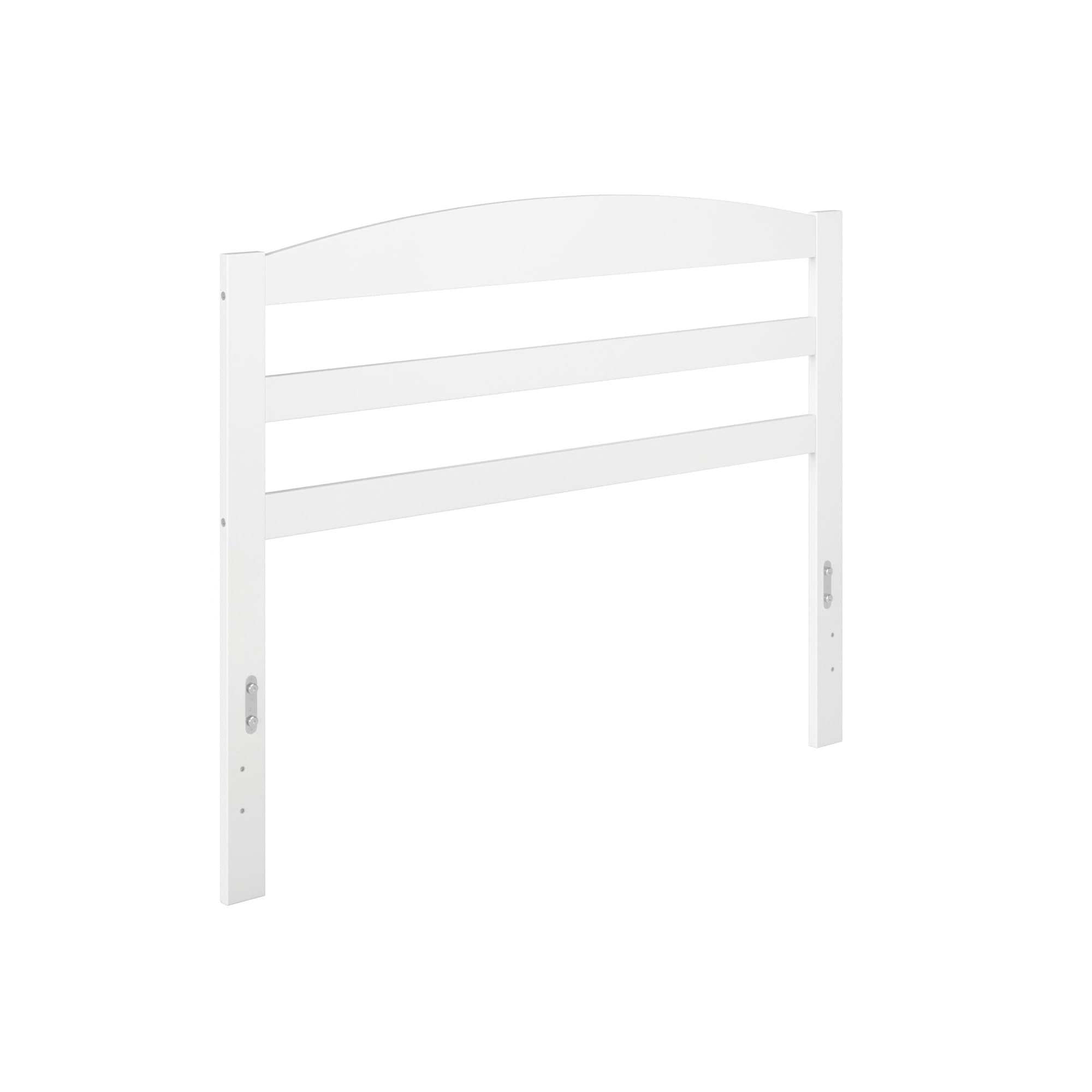 Warren Full Headboard in White