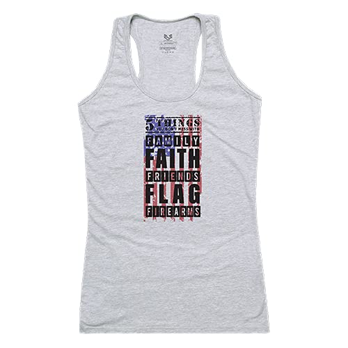 Graphic Tank, 5 Things YDMW 2, HGY, XL