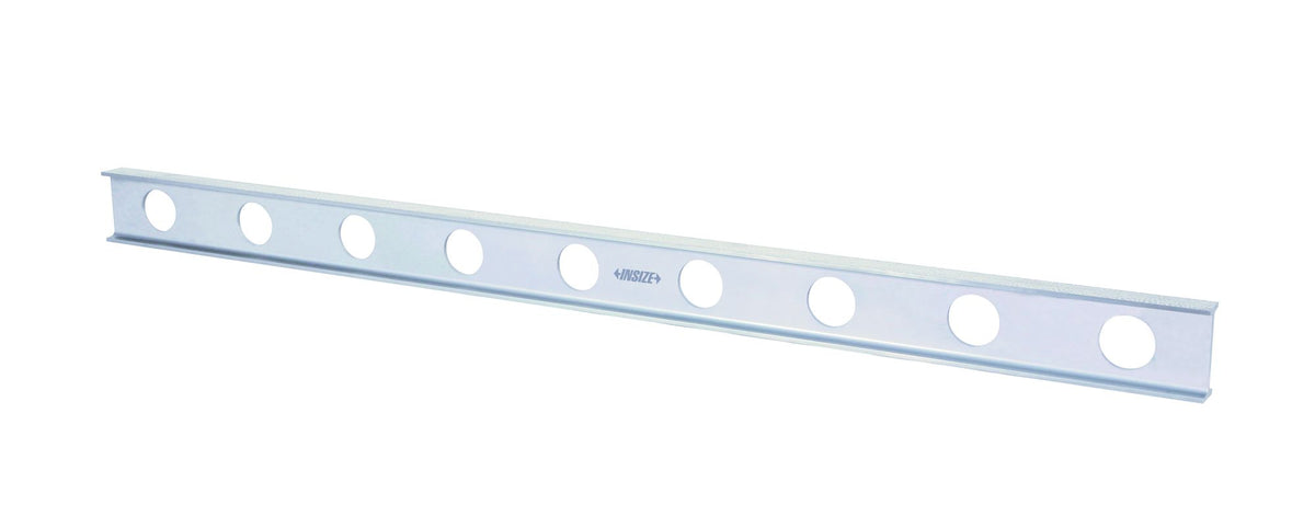 4180-500 Magnalium Straight Edge, Length 20