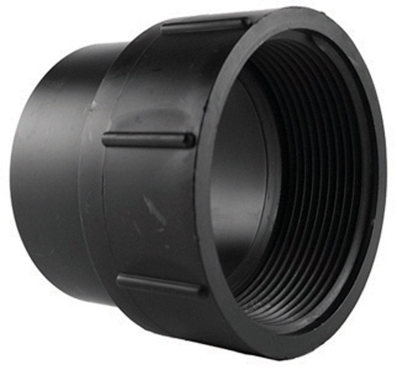 Cleanout Abs 1.5Spigxfpt (Pack Of 1)
