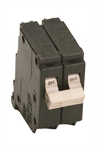 Eaton Ch2100 Plug-On Mount Type Ch Circuit Breaker 2-Pole 100 Amp 120/240 Volt Ac