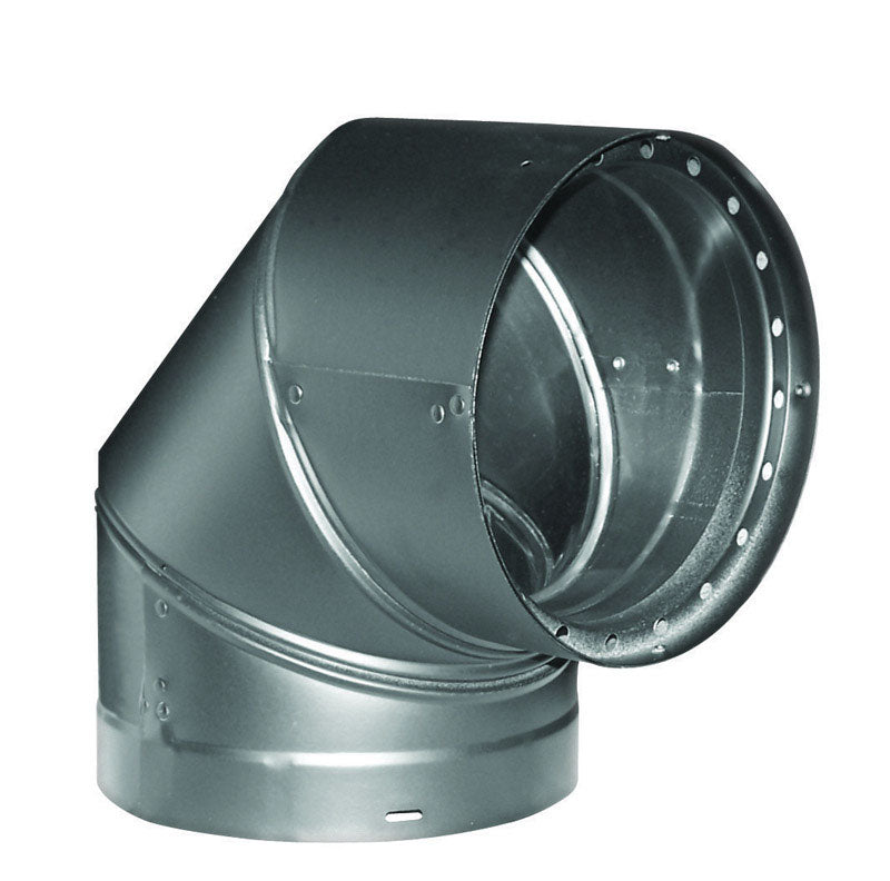ELBOW DBL WALL 90DEG (Pack of 1)