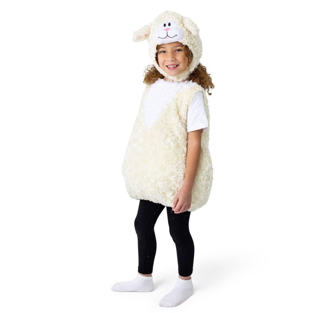 Plush Lamb - T2