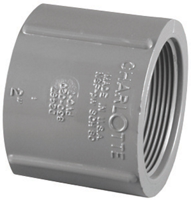 Couple Sch80 1.25 Fpt (Pack Of 1)